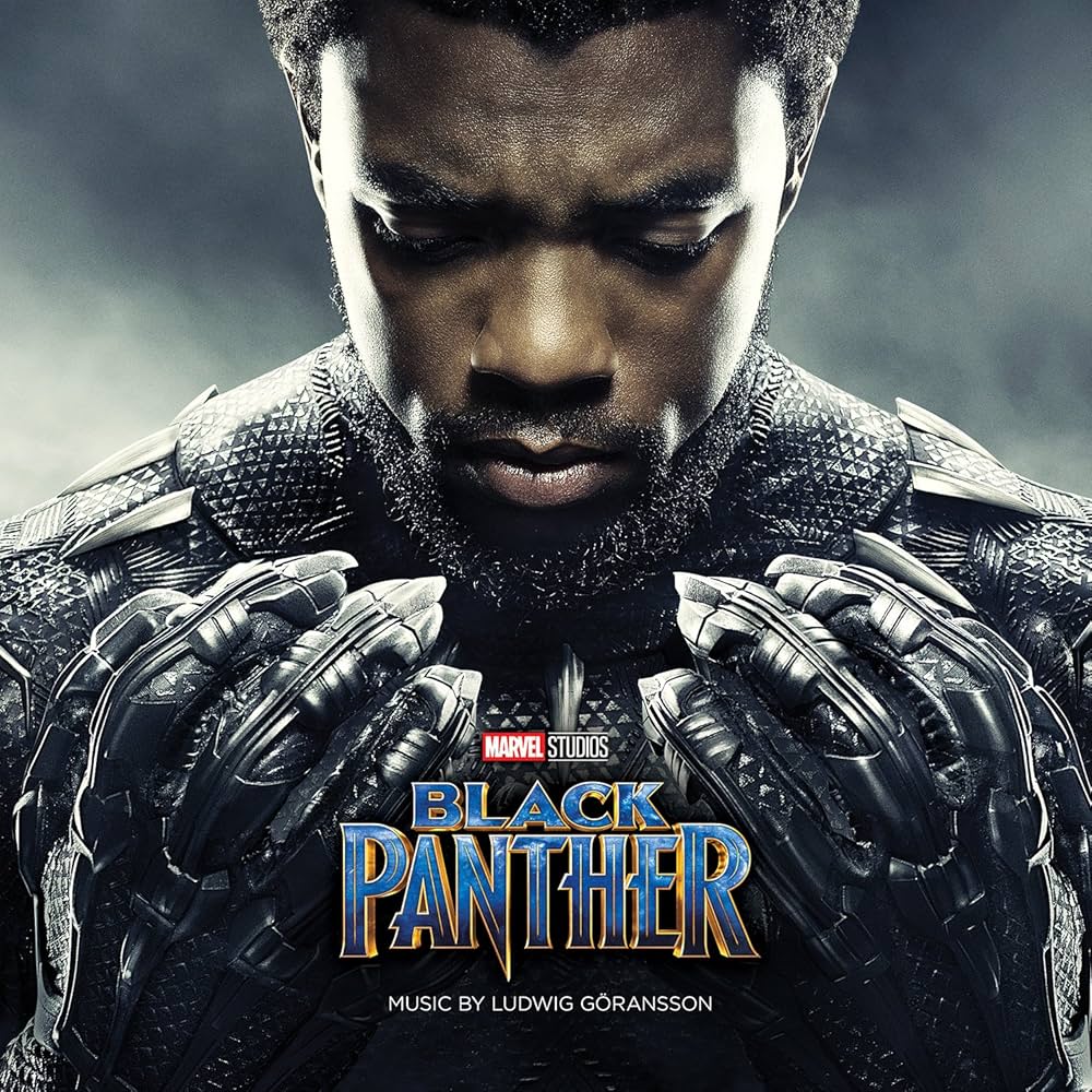 Black Panther - Original Motion Picture Soundtrack