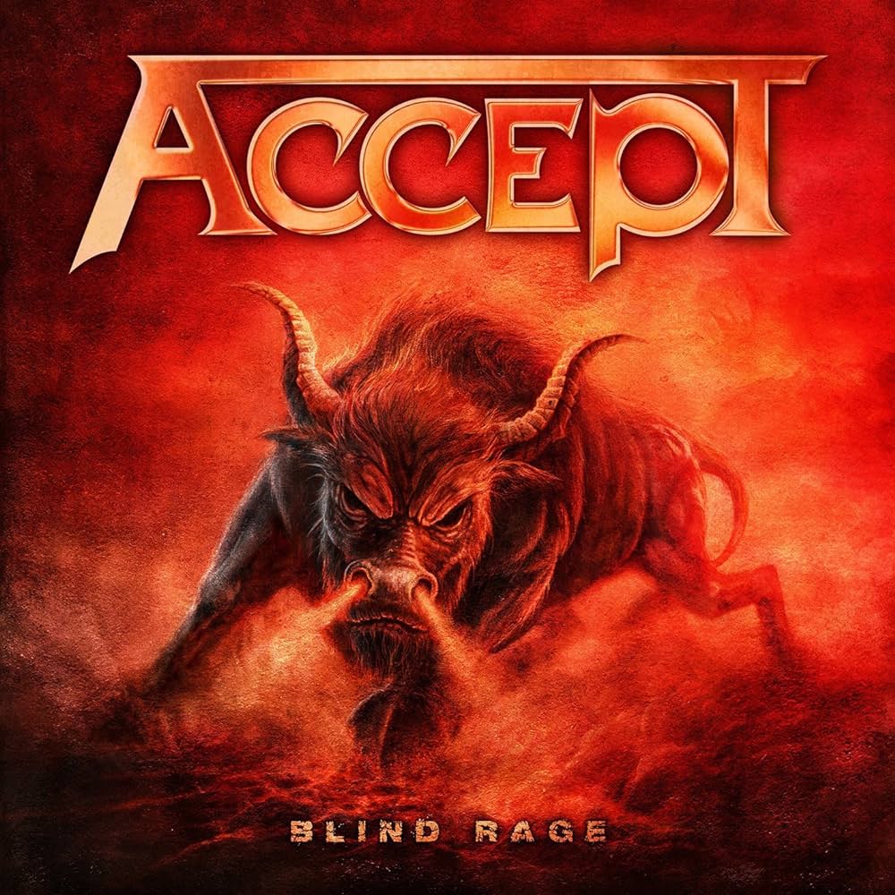 Accept – Blind Rage