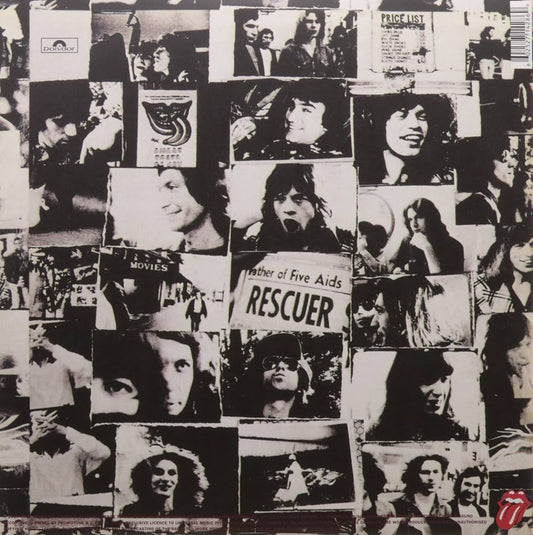 Rolling Stones – Exile On Main St