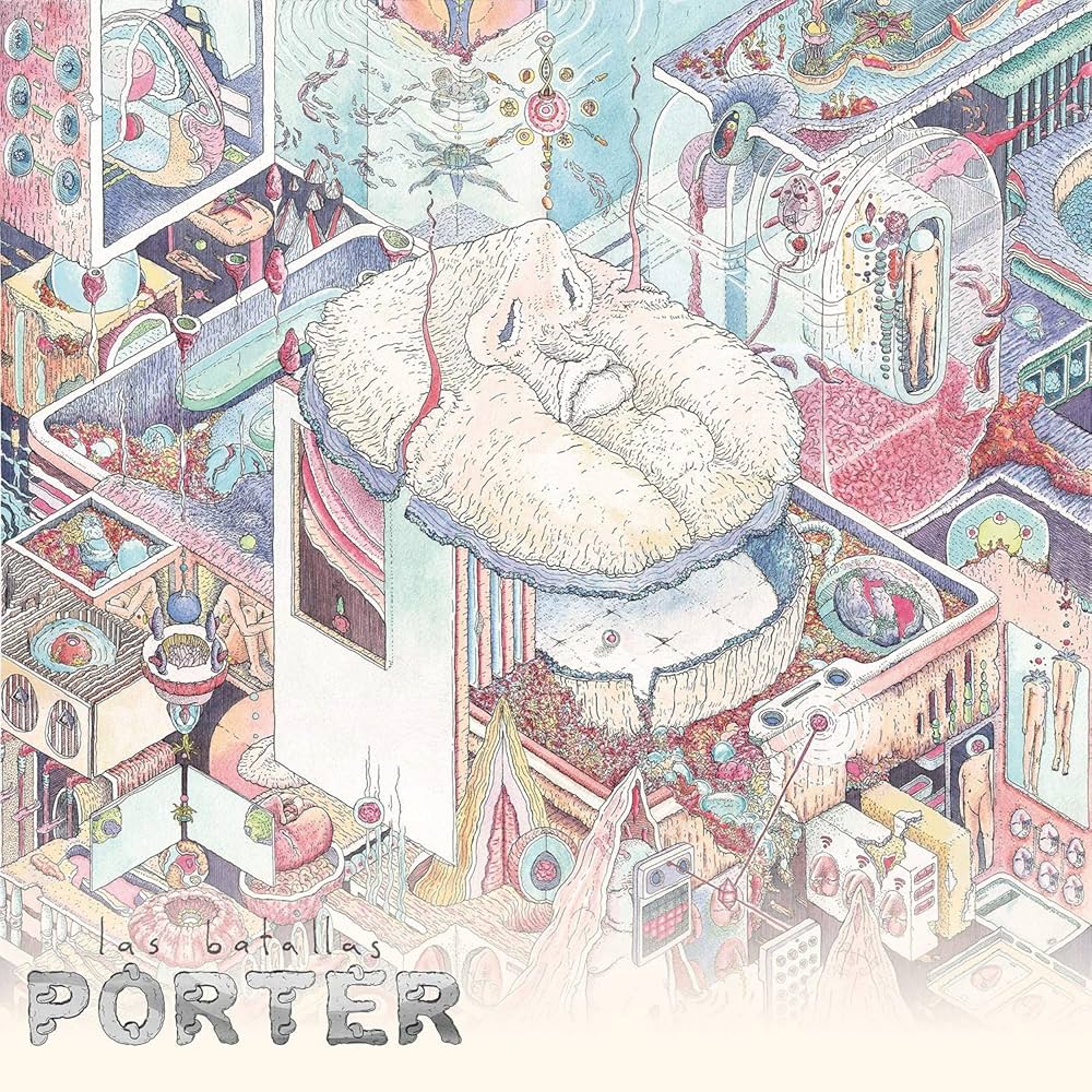 Porter - Las Batallas