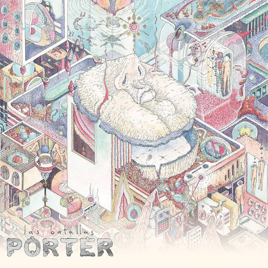 Porter - Las Batallas