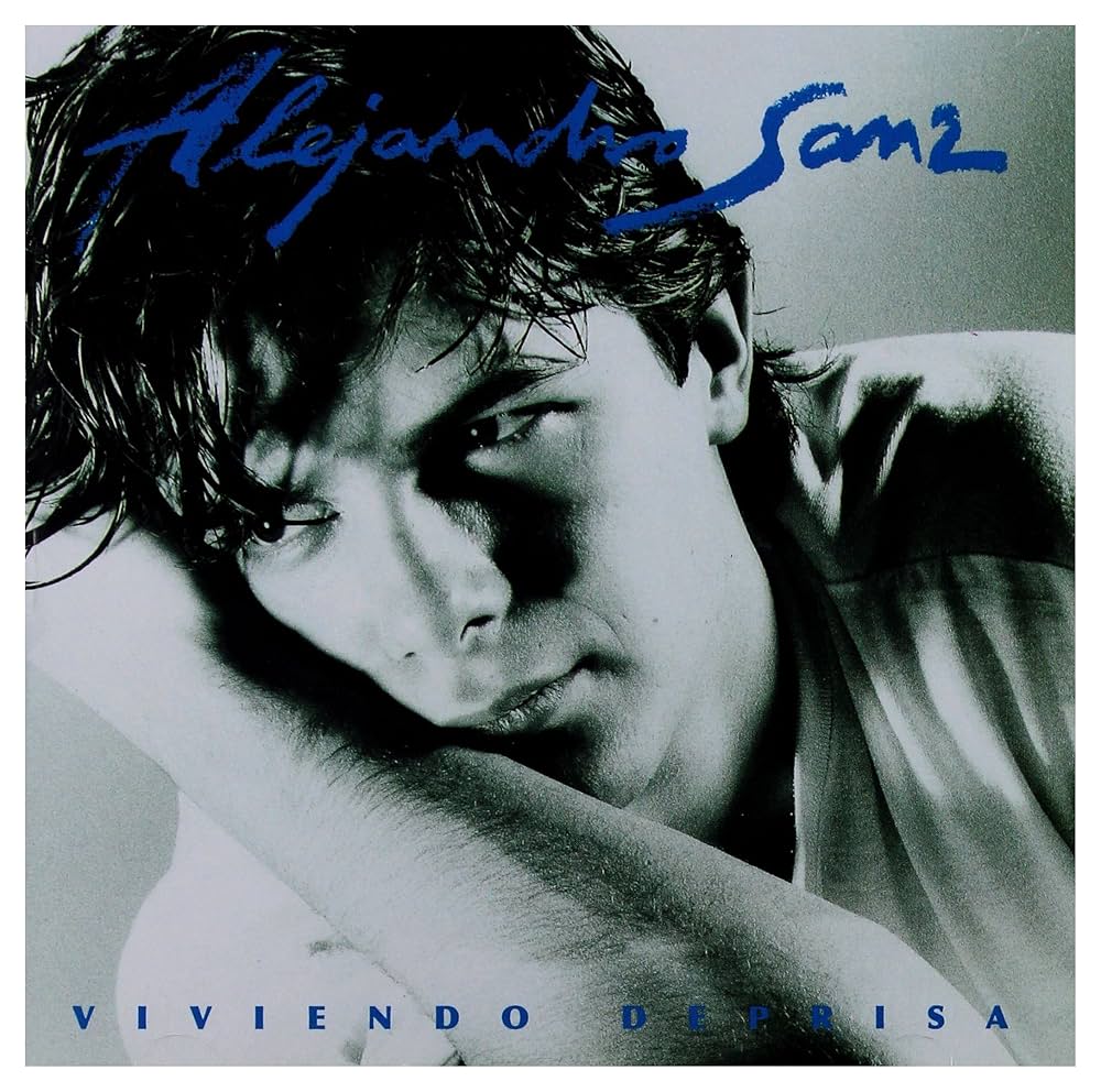 Alejandro Sanz - Viviendo Deprisa