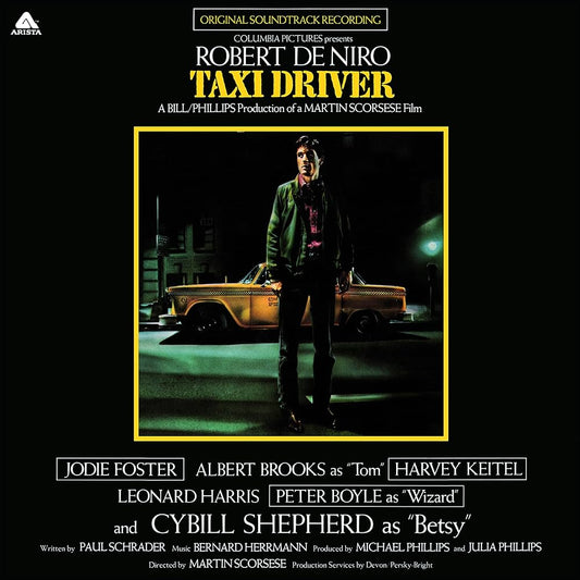 Taxi Driver - Original Soundtrack Recording