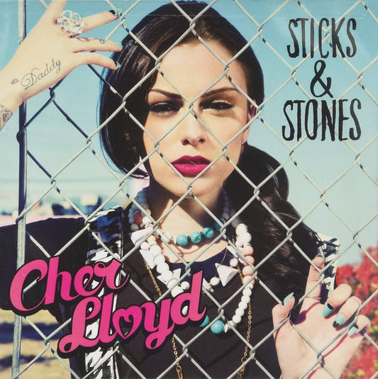 Cher Lloyd - Sticks and Stones