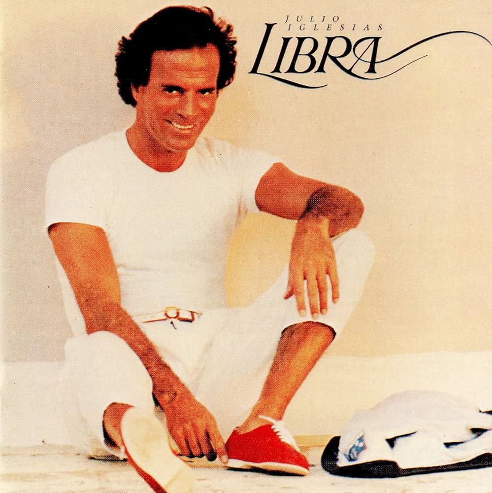 Julio Iglesias - Libra