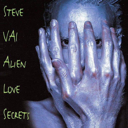 Steve Vai - Alien Love Secrets