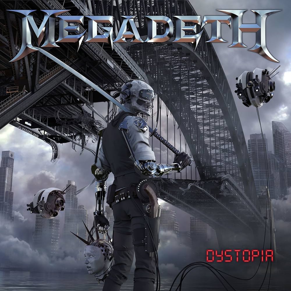 Megadeath – Oystopia