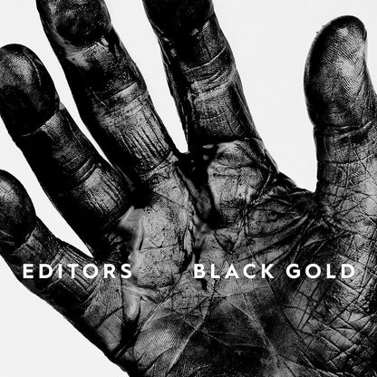 Editors - Black Dog