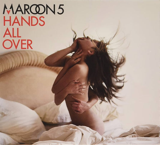 Maroon 5 – Hands All Over