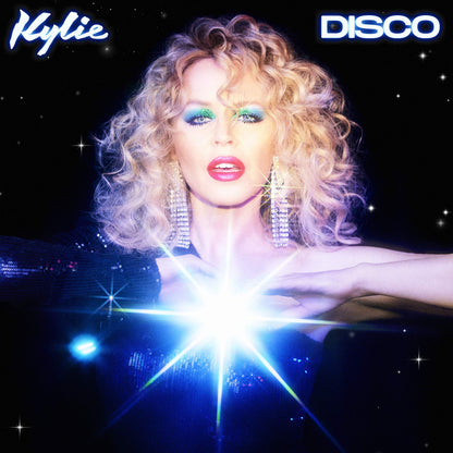 Kylie Minogue - Disco (Extended Mixes)