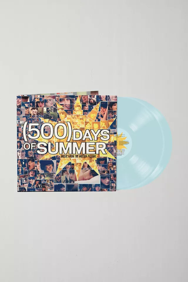 Various Artists - (500) Days of Summer: Music From The Motion Picture Limited 2XLP