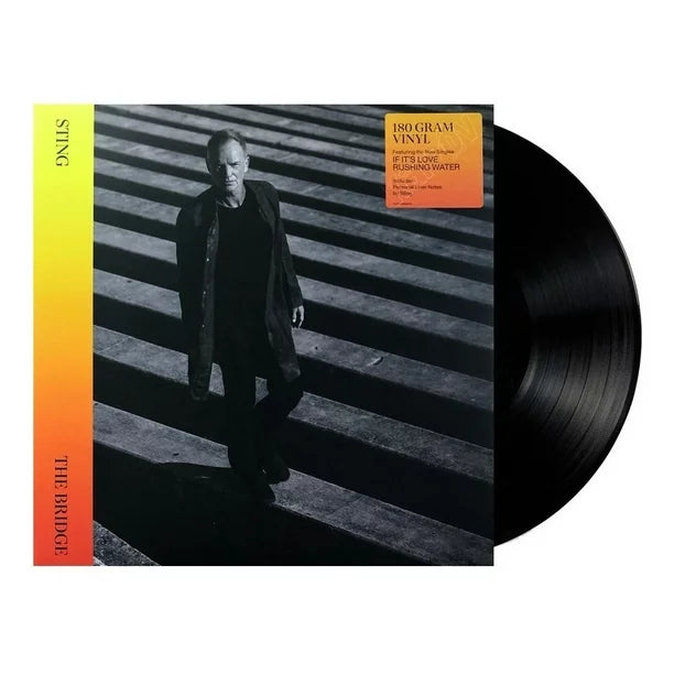 Sting – The Bridge (Deluxe Edition)