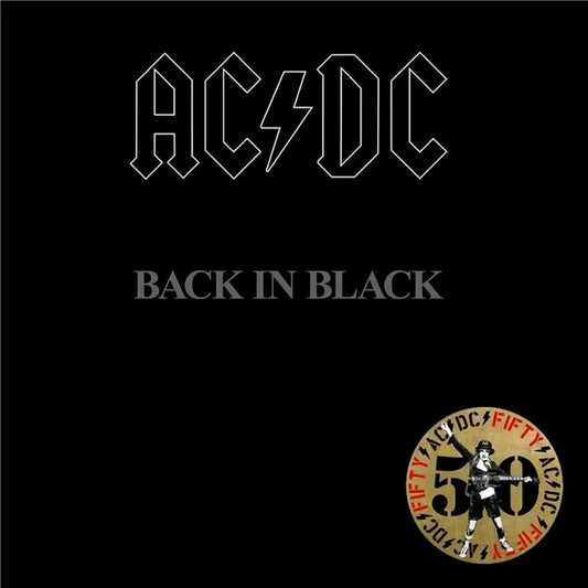 AC/DC - Back in Black