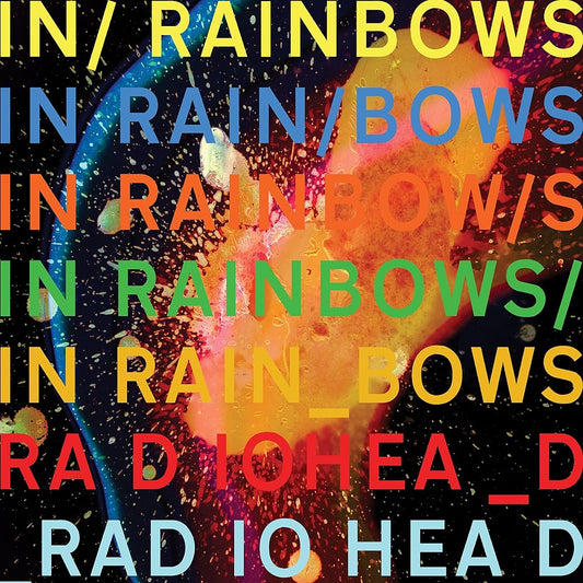 Radiohead –  In Rainbows