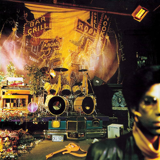 Prince - Sign o the Times