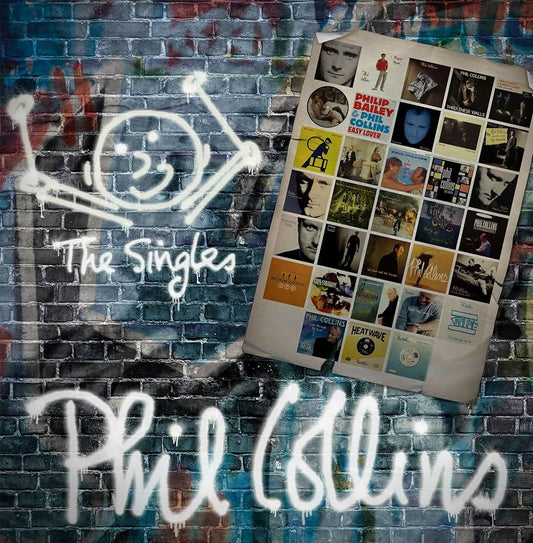 Phil Collins – The Singles (Seminuevo)