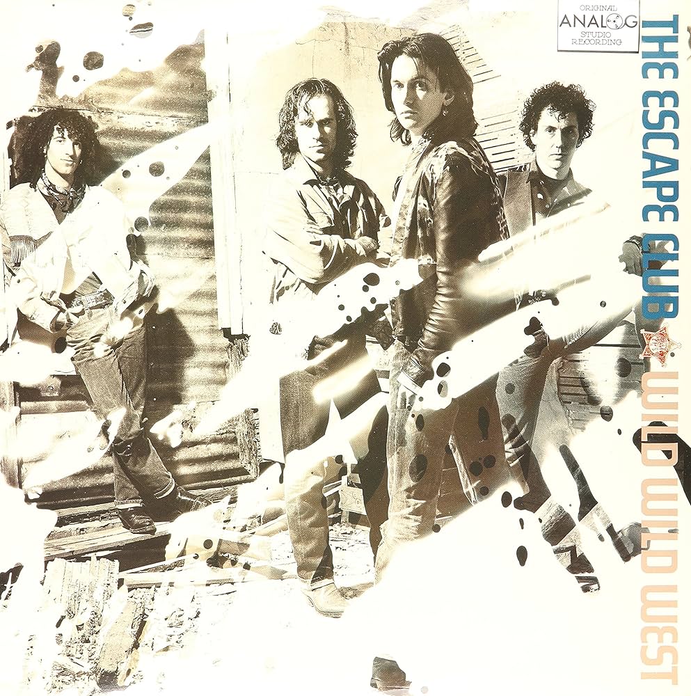 The Escape Club - Wild Wild West