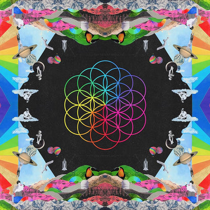 Coldplay - A Head Full Of Dreams