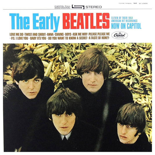 The Beatles - The Early Beatles