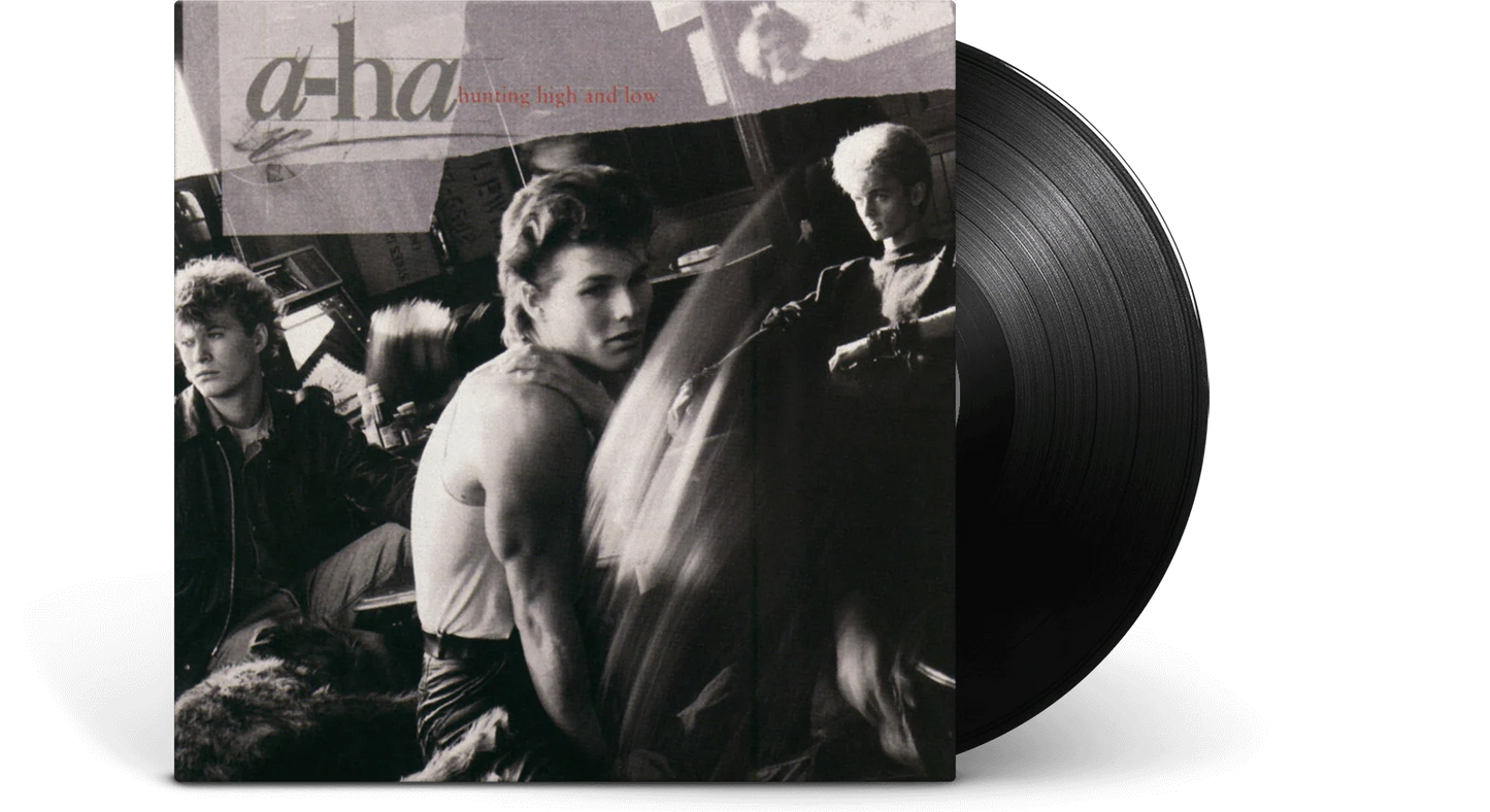 A-Ha - Hunting High and Low