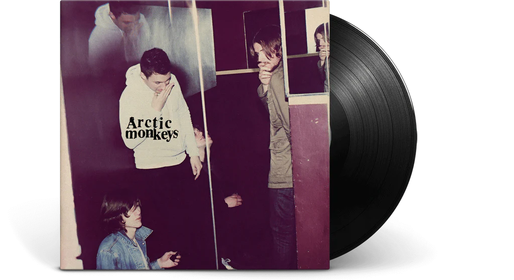 Arctic Monkeys – Humbug