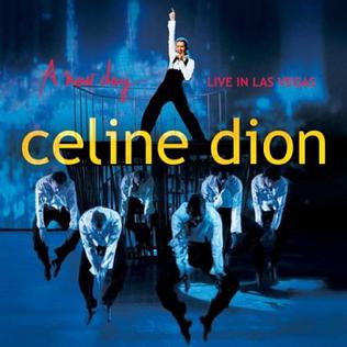 Celine Dion - A New Day Live in Las Vegas