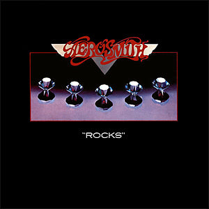 Aerosmith - Rocks