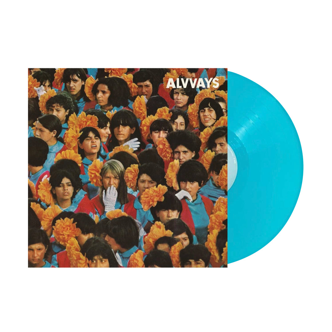 Alvvays – Alvvays (Electric Blue Vinyl)