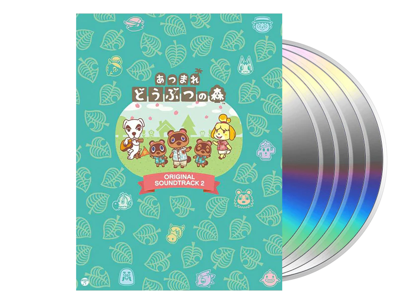 Animal Crossing - Original Soundtrack 2