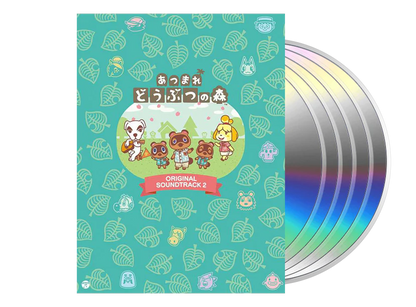 Animal Crossing - Original Soundtrack 2
