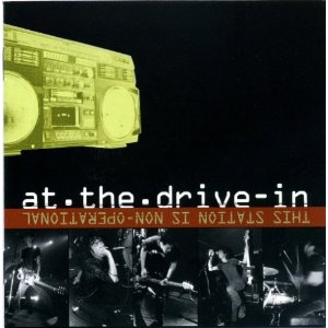 At the Drive - In This Station Is Non-Operational
