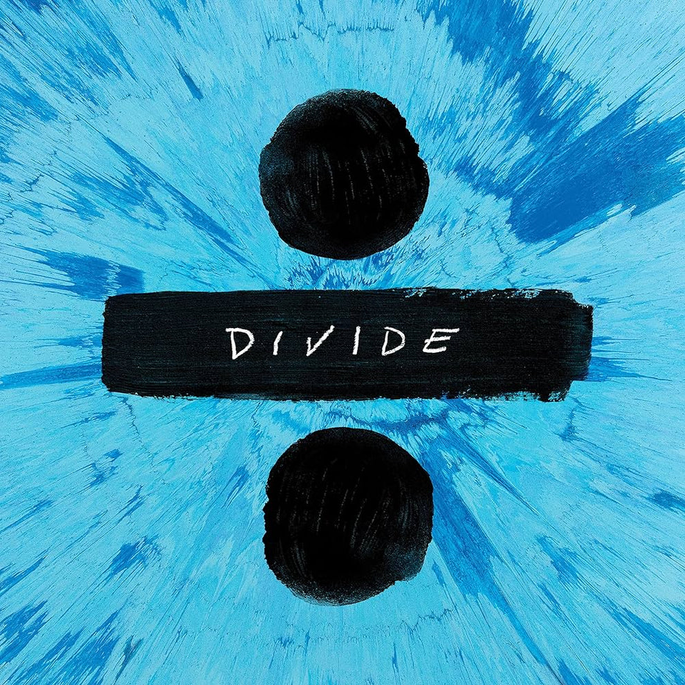 Ed Sheeran - Divide – Emma Record Store