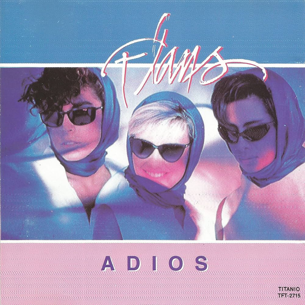 Flans - Adiós