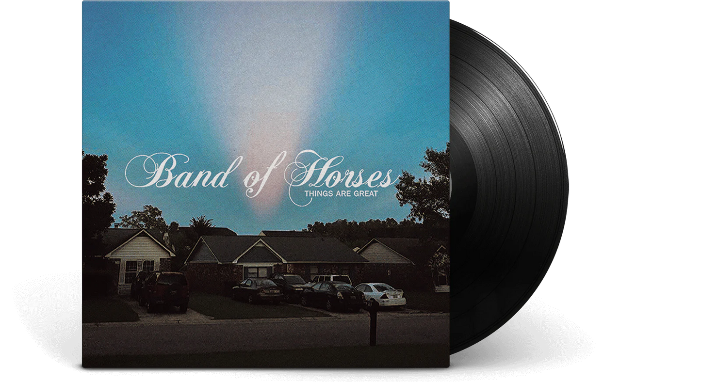 Band Of Horses - Things Are Great