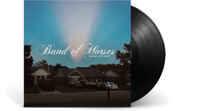 Band Of Horses - Things Are Great