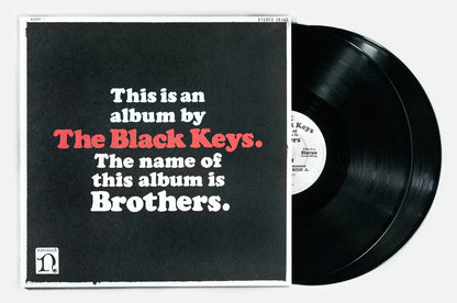 The Black Keys – Brothers (Anniversary Edition)