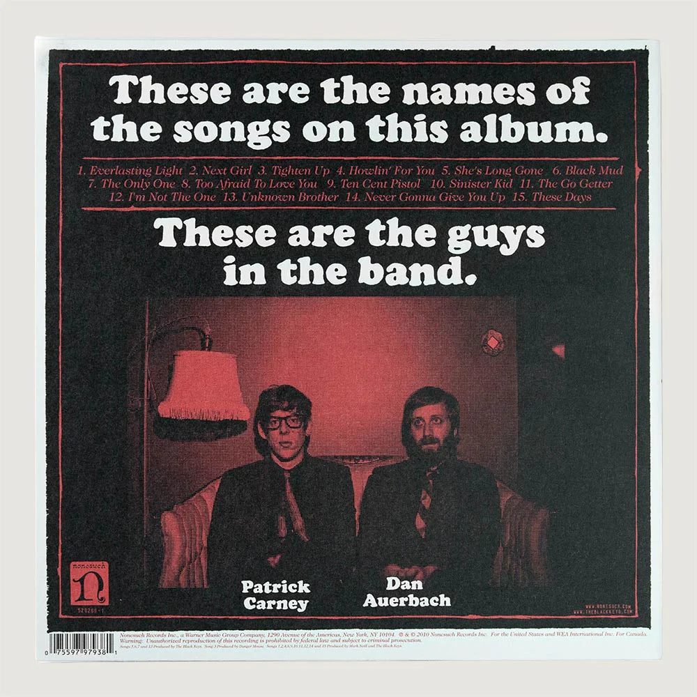 The Black Keys – Brothers (Anniversary Edition)