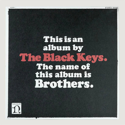 The Black Keys – Brothers (Anniversary Edition)