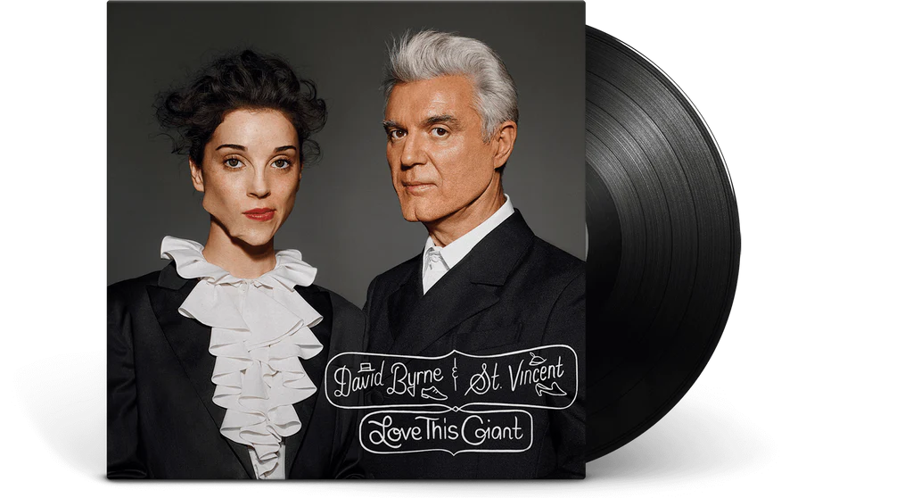 David Byrne & St. Vincent – Love This Giant