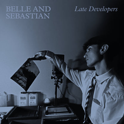 Belle and Sebastian –  Late Developers