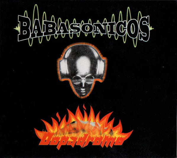 Babasónicos - Dopádromo