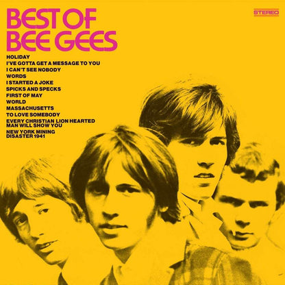 Bee Gees - Best of Bee Gees