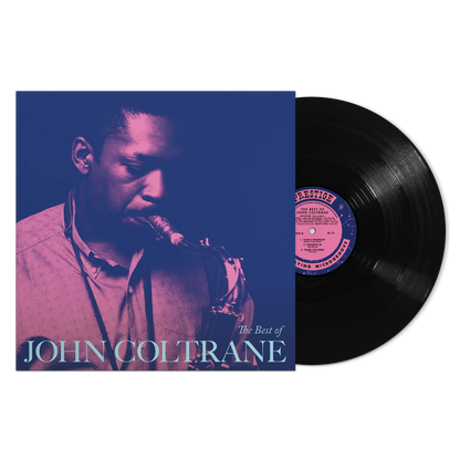 John Coltrane - The Best Of John Coltrane