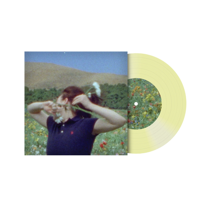 Billie Eilish - Birds Of A Feather Vinyl (Translucent Green)