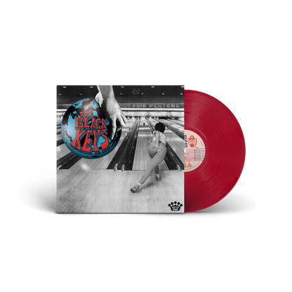 The Black Keys – Ohio Players (Apple Red Vinyl)