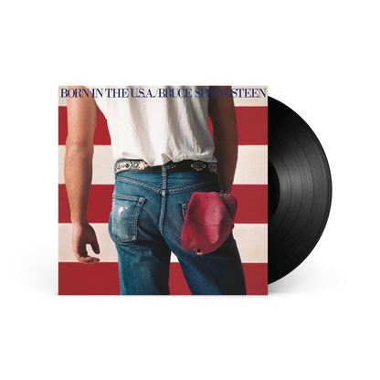 Bruce Springsteen - Born in the U.S.A.