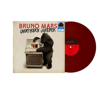 Bruno Mars – Unorthodox Jukebox