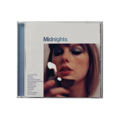 Taylor Swift – Midnights: Moonstone Blue Edition