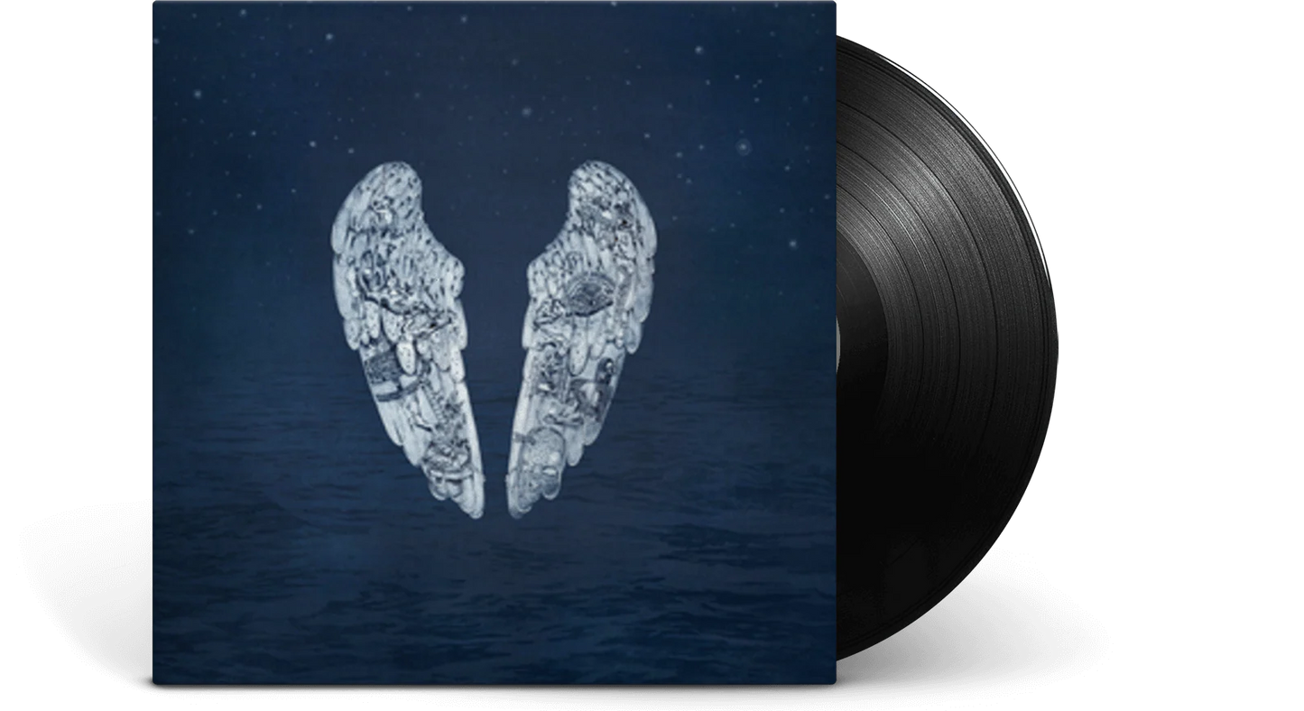 Coldplay - Ghost Stories