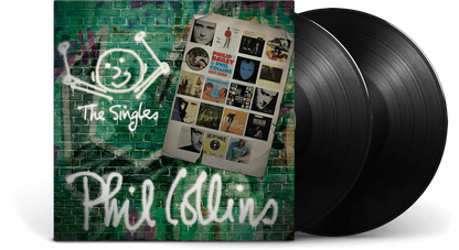 Phil Collins – The Singles (Seminuevo)